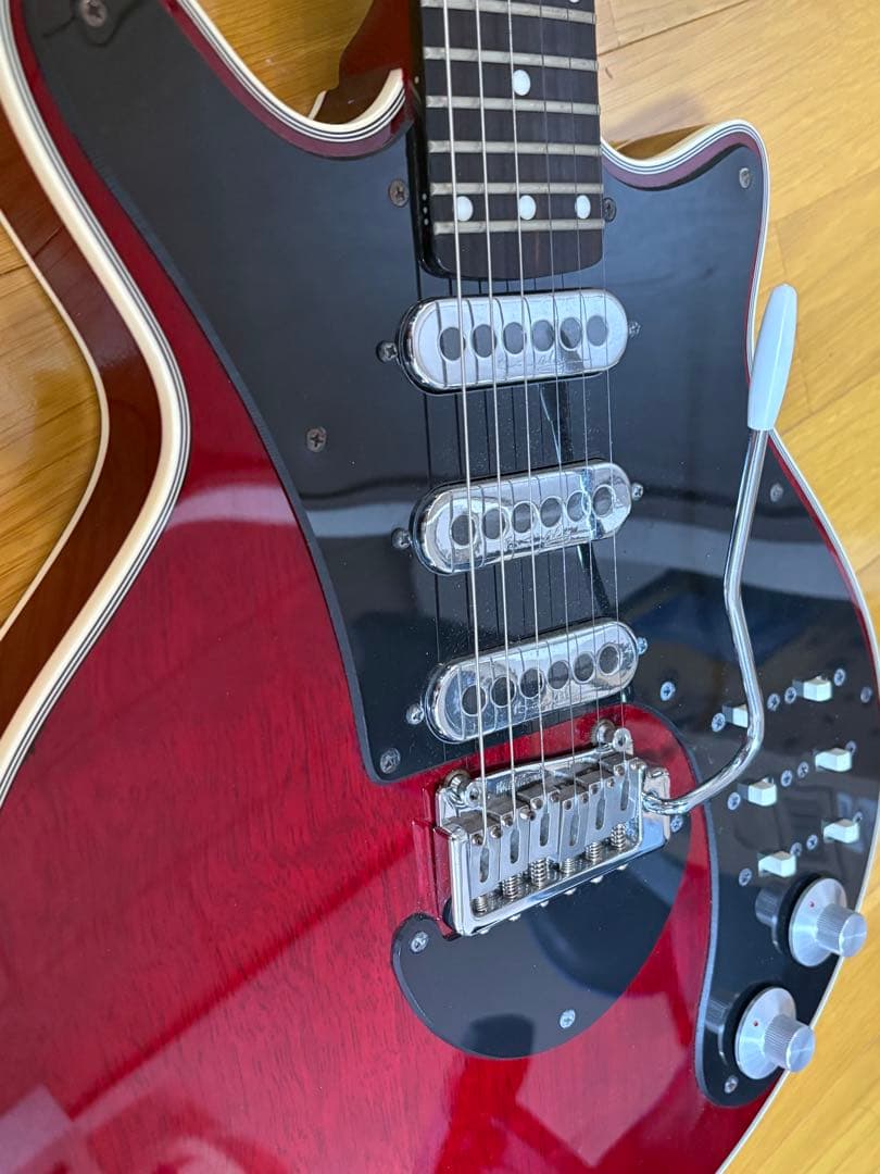 Brian May Guitars BMG Special 他 オマケあり