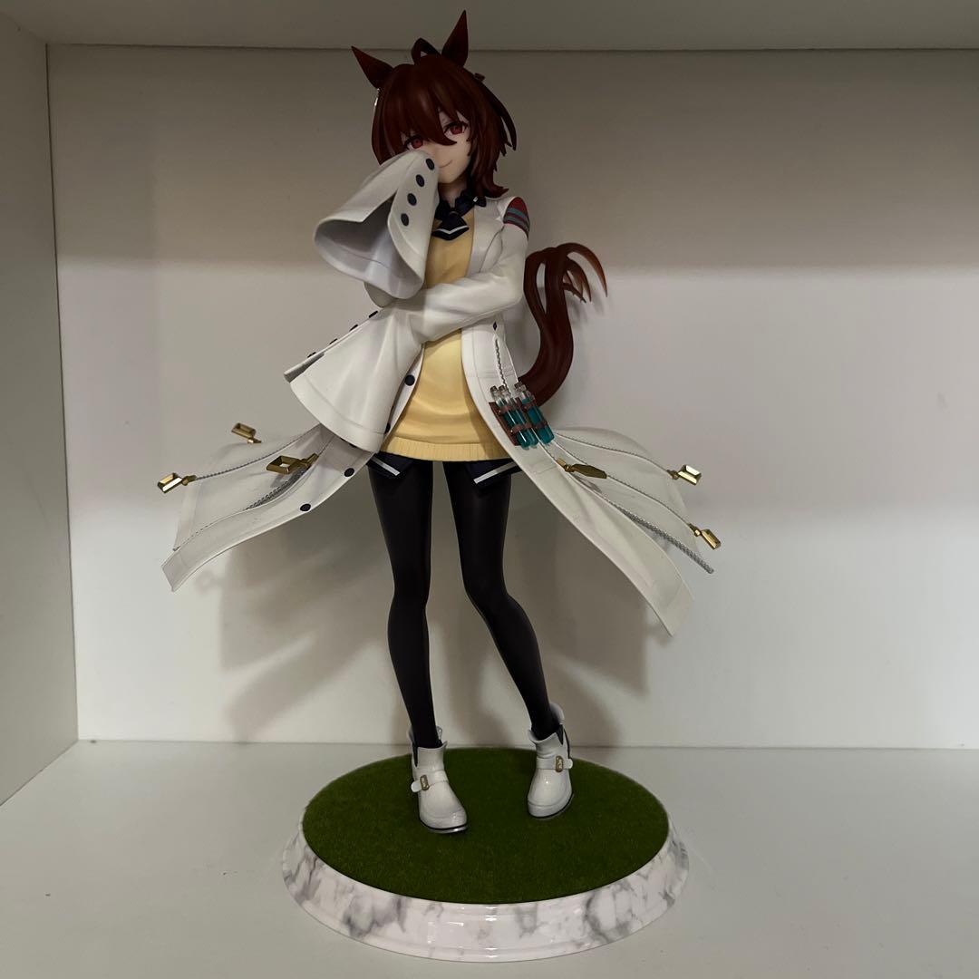 25日頃まで値下げ　ウマ娘　コトブキヤ　フィギュア　タキオン
