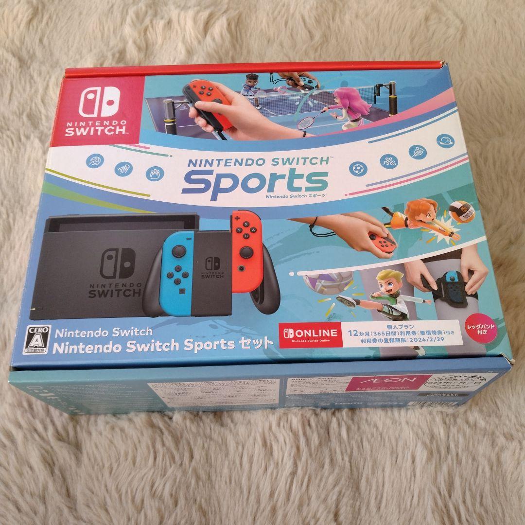 Nintendo☆ Switch Sports 本体セット