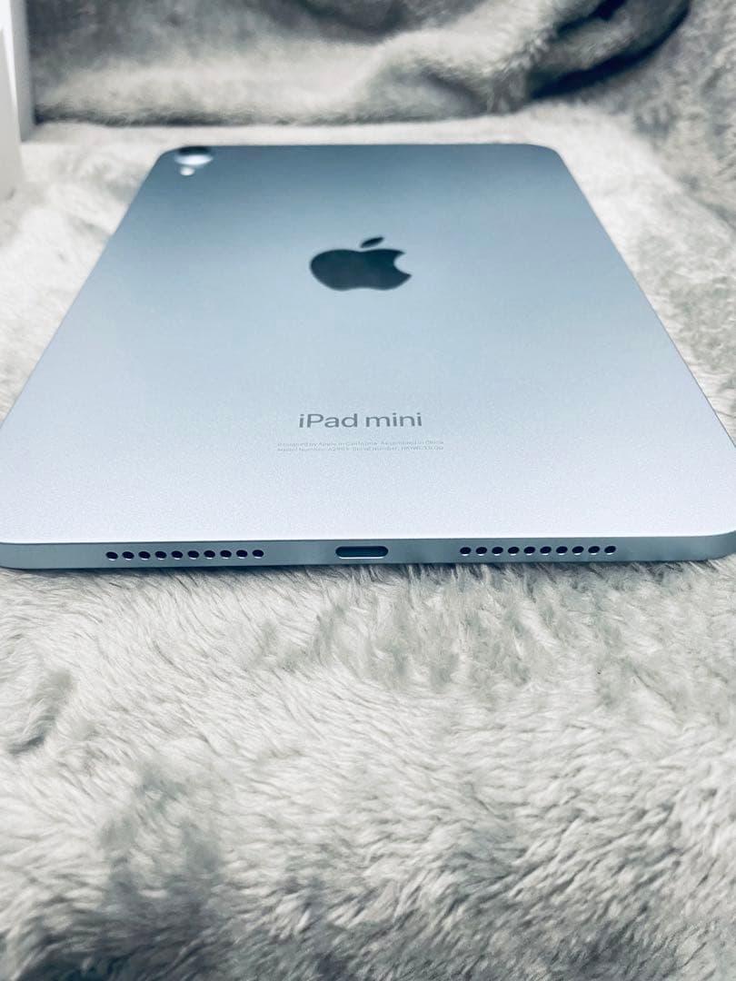 ほぼ新品iPad mini A17 pro wifiモデル　128GB