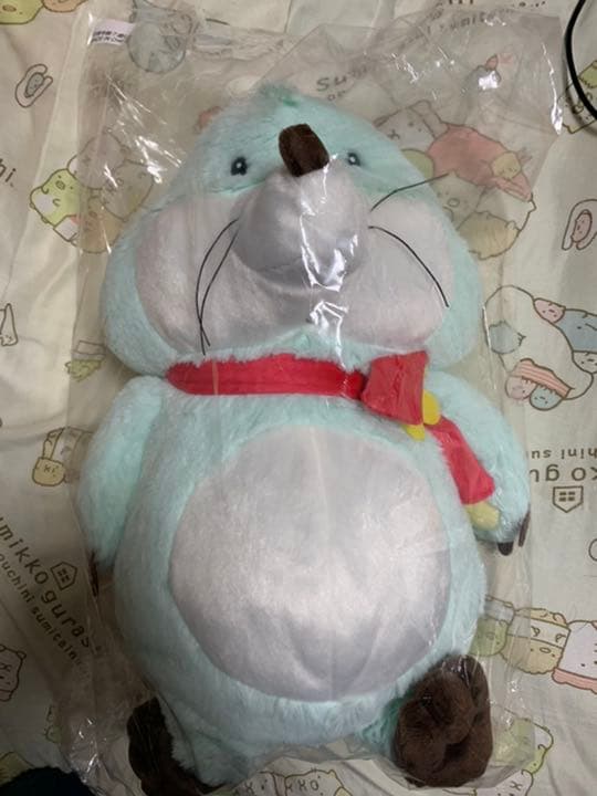 レヴュースタァライト　アンドリュー　ぬいぐるみ