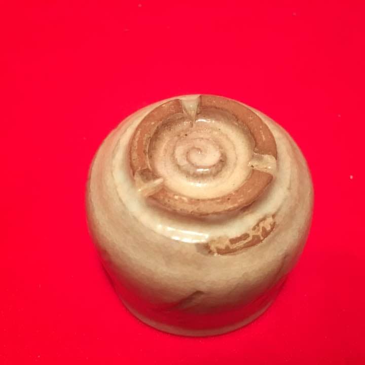 A44吉峯窯四代目 与し三　ぐい呑