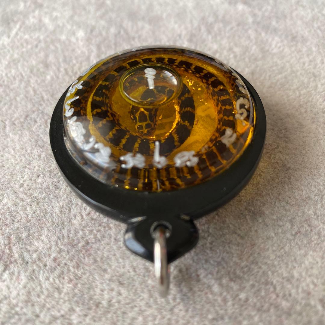 プラクルアン グーナムチョーク 偉大なる蛇の力 蛇神 開運 守護 生命 御守り