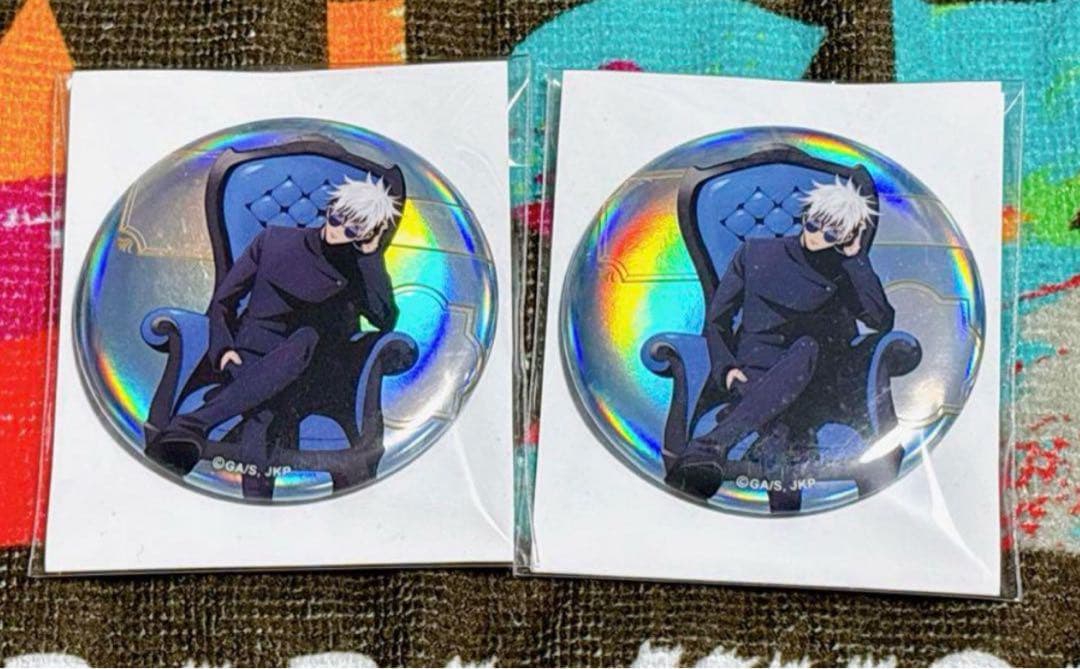 呪術廻戦 呪術廻戦0 懐玉・玉折 渋谷事変 大交流展 五条悟 グッズセット