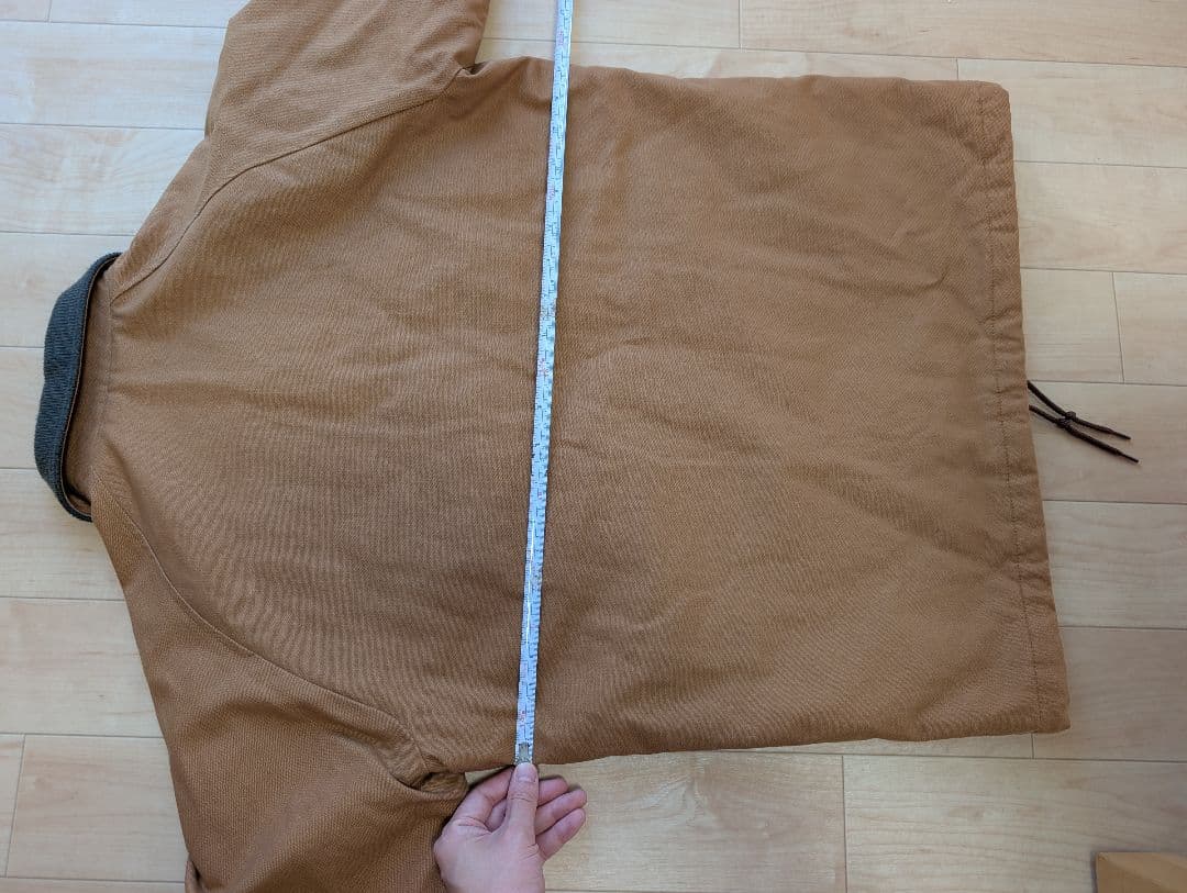 XLARGE×New Era WALKING APE DUCK コーチジャケット