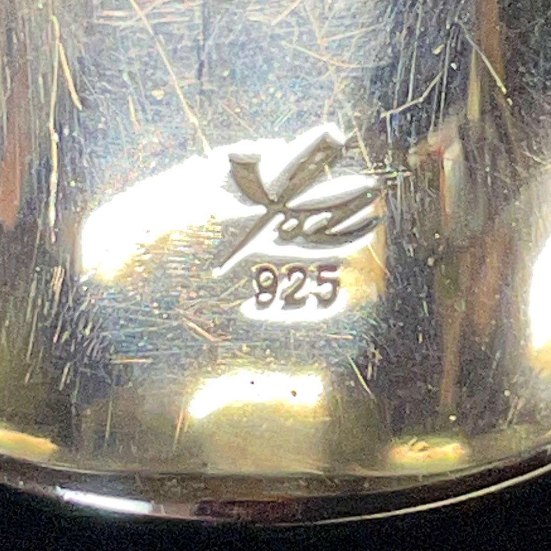 矢沢永吉 ★ silver リング size ( 19 )