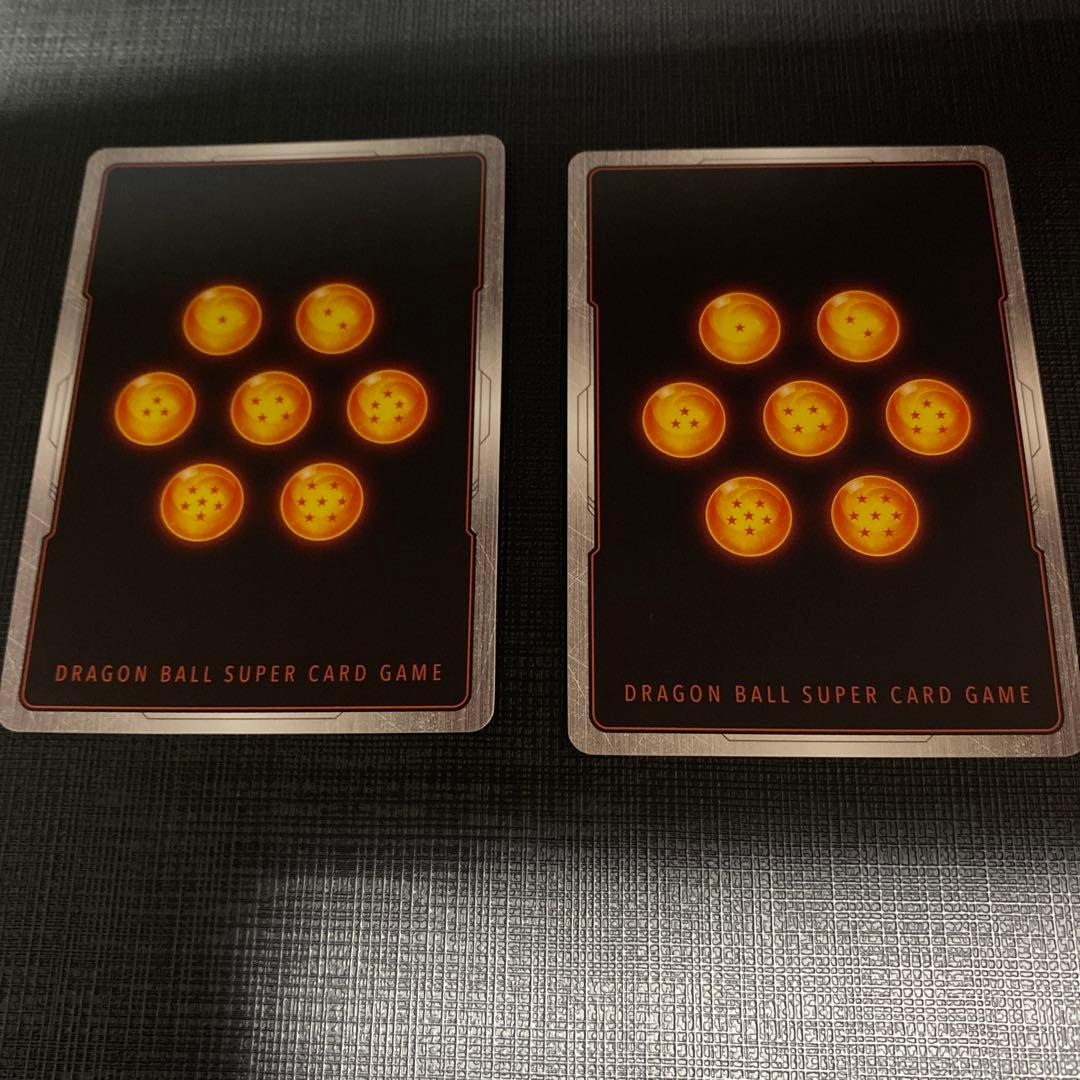 ドラゴンボールフュージョンワールド　フリーザscr 3枚セット&おまけ10枚