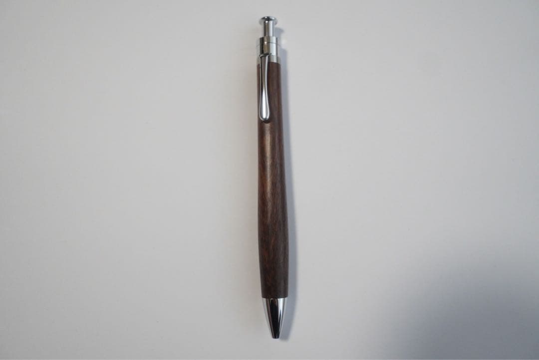 値下げ　工房楔　マダガスカルローズウッド ルーチェペン　新品・未使用