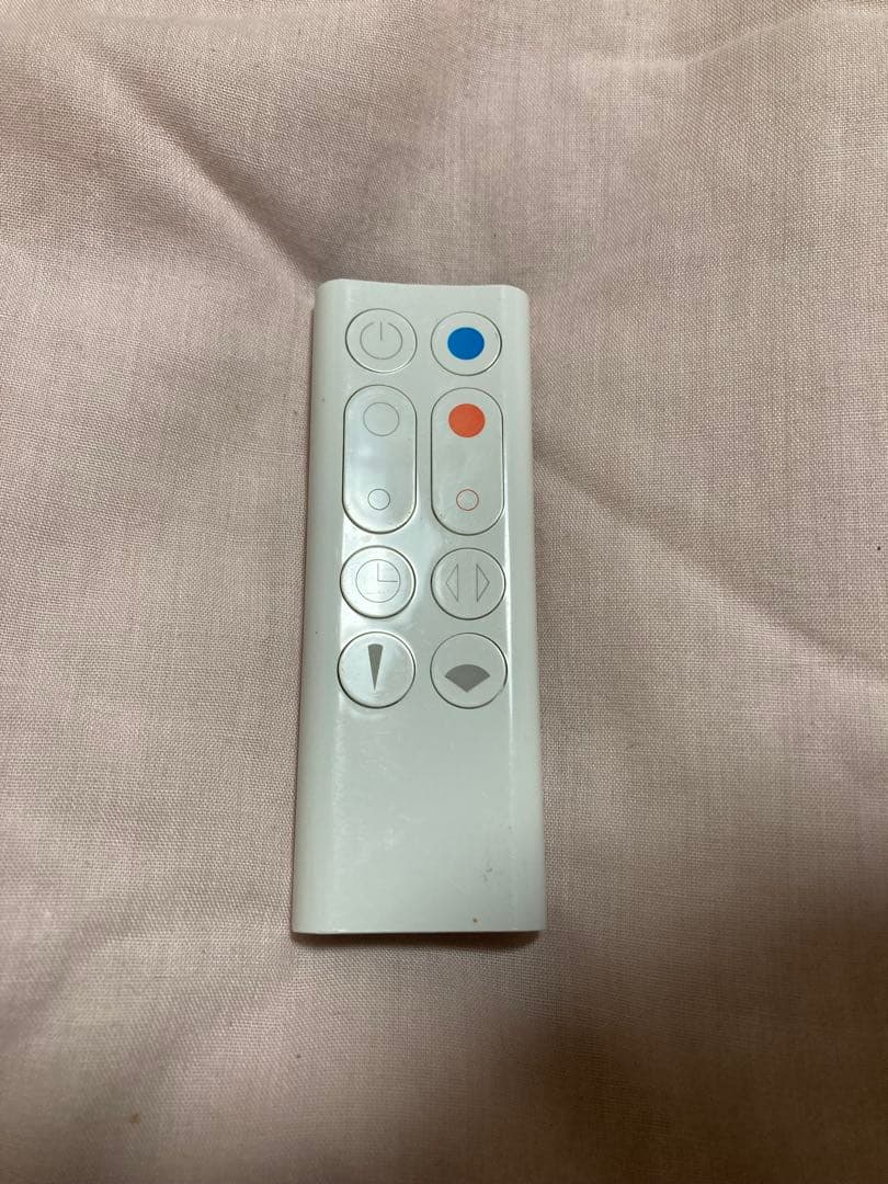 sダイソンDyson ￼ H ot￼& Cool￼ AM09 リモコン付き