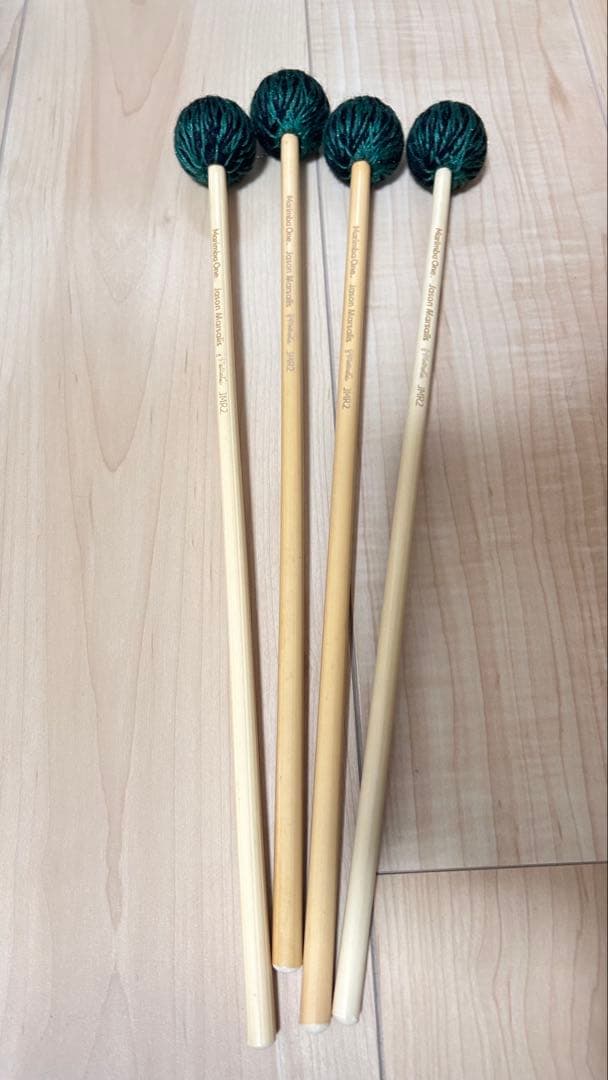 ビブラフォンマレット marimba one