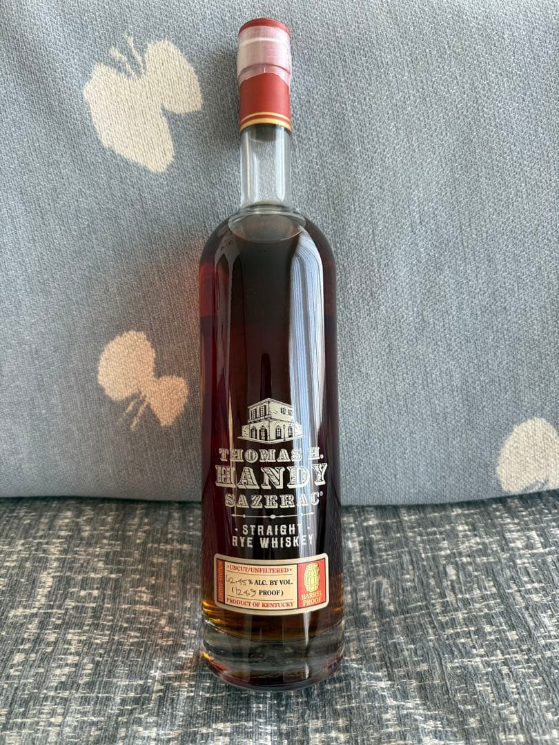 新品未開封　トーマス・H・ハンディ　レア