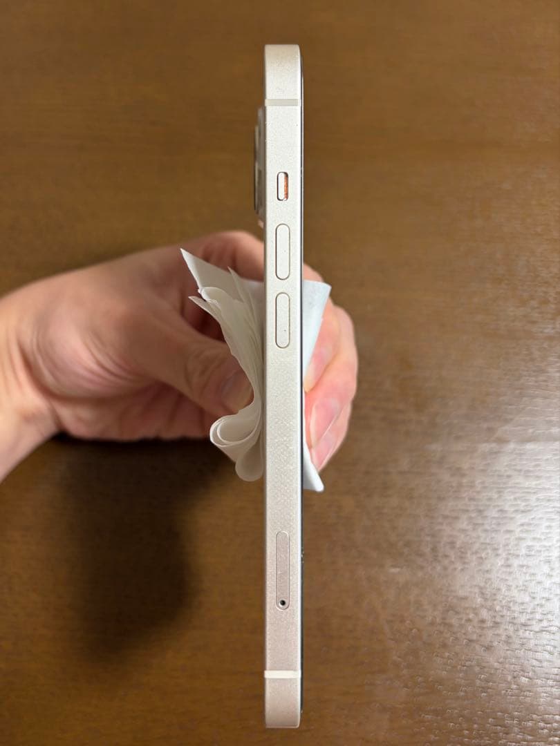 iPhone13 256GB ホワイト 本体