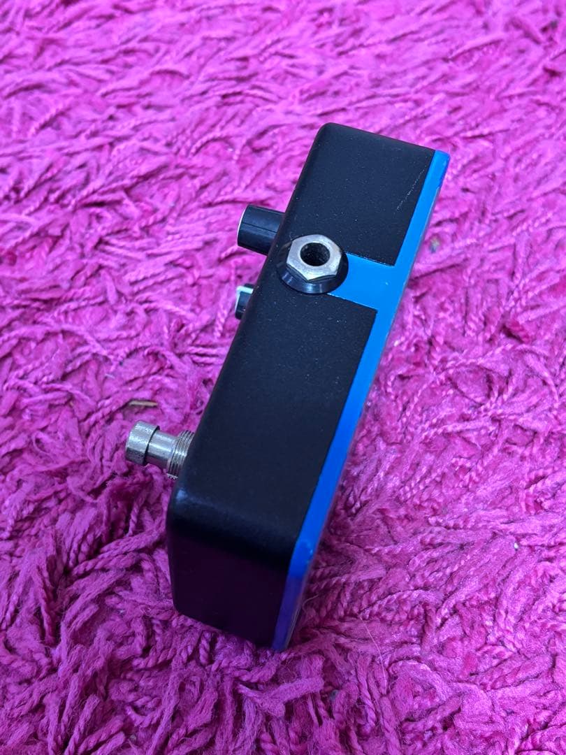 EBS OctaBass トリプルモードオクターブディバイダー