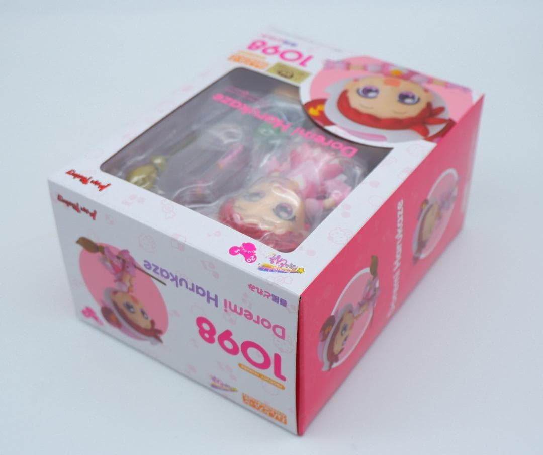 未開封 ねんどろいど 1098 も〜っと!おジャ魔女どれみ 春風どれみ 特典付