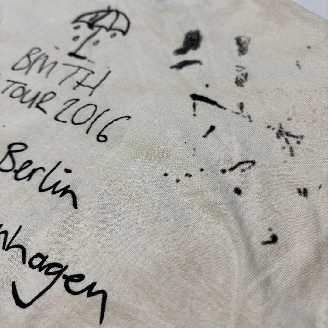 BRING ME THE HORIZON　Tシャツ