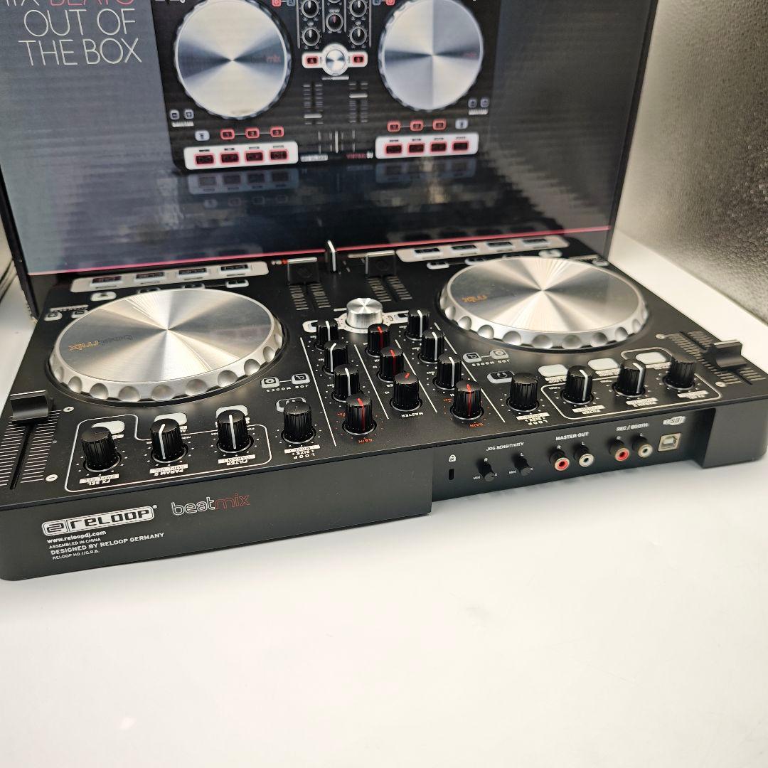 【極美品】RELOOP BEATMIX デジタルDJコントローラー