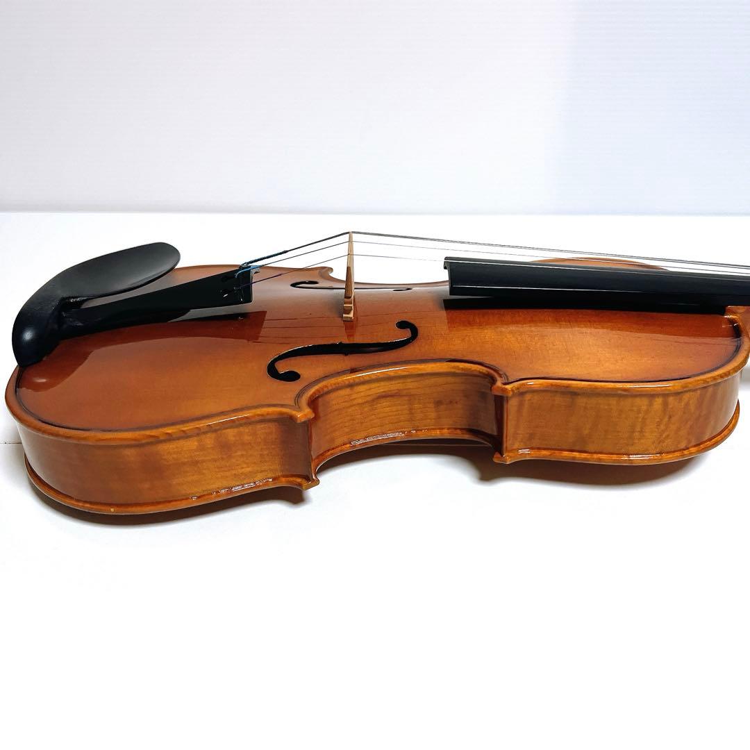 【極美品】SANREMO Model 1600 4/4 バイオリン　美虎杢　希少