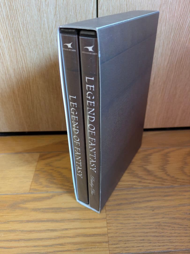 LAREINE　LEGEND OF FANTASY メモリアル DVD ボックス