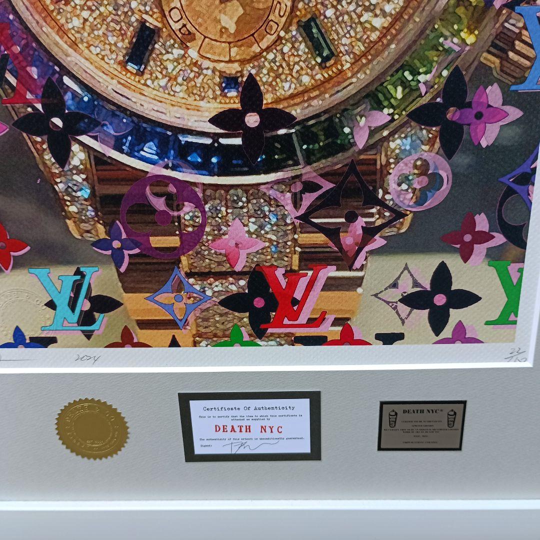 DEATH NYC ZU141 新品額付き