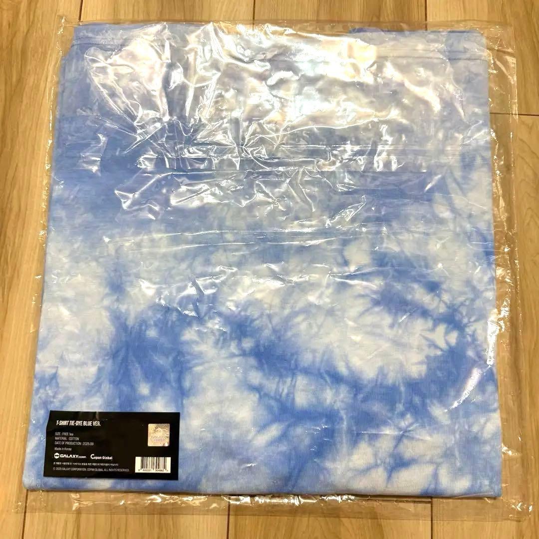 新品未開封　G-DRAGON WORLD TOUR 会場限定Tシャツ　ジヨン