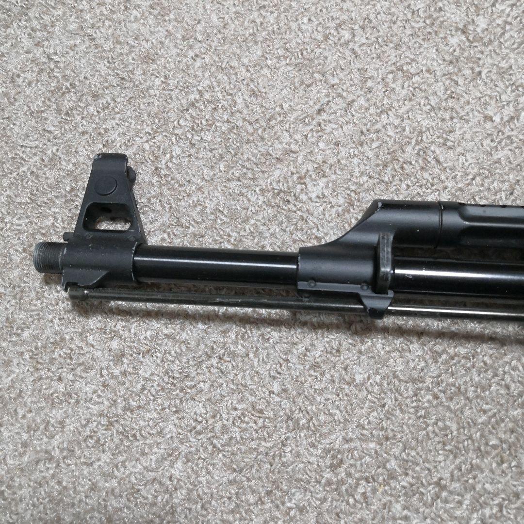 東京マルイスタンダード電動ガンAKフロント一式