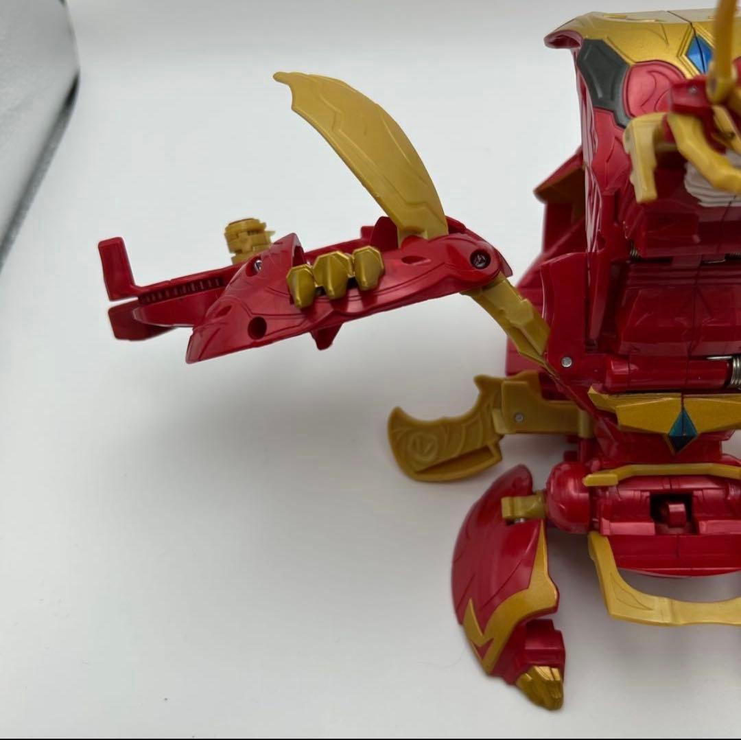 か*ギ様 超爆丸ドラスロン