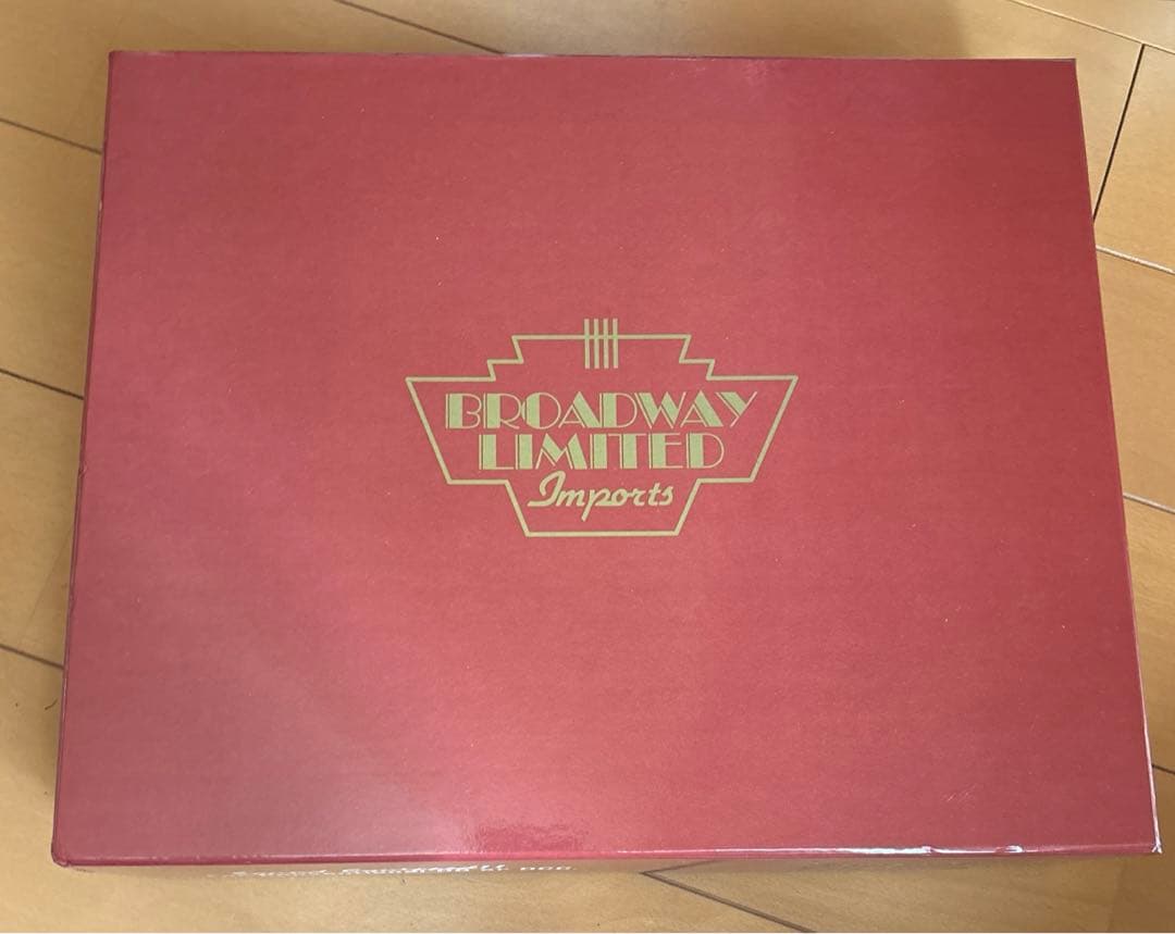 ブロードウェイ リミテッド ATSF 4ー8ー4 3751 045