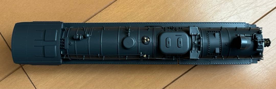 ブロードウェイ リミテッド ATSF 4ー8ー4 3751 045