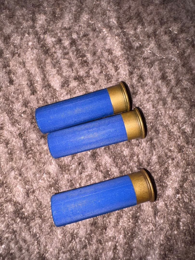 マルゼンM870【問題無く動作はするがバレルが折れてる】レプリカホロサイト無し