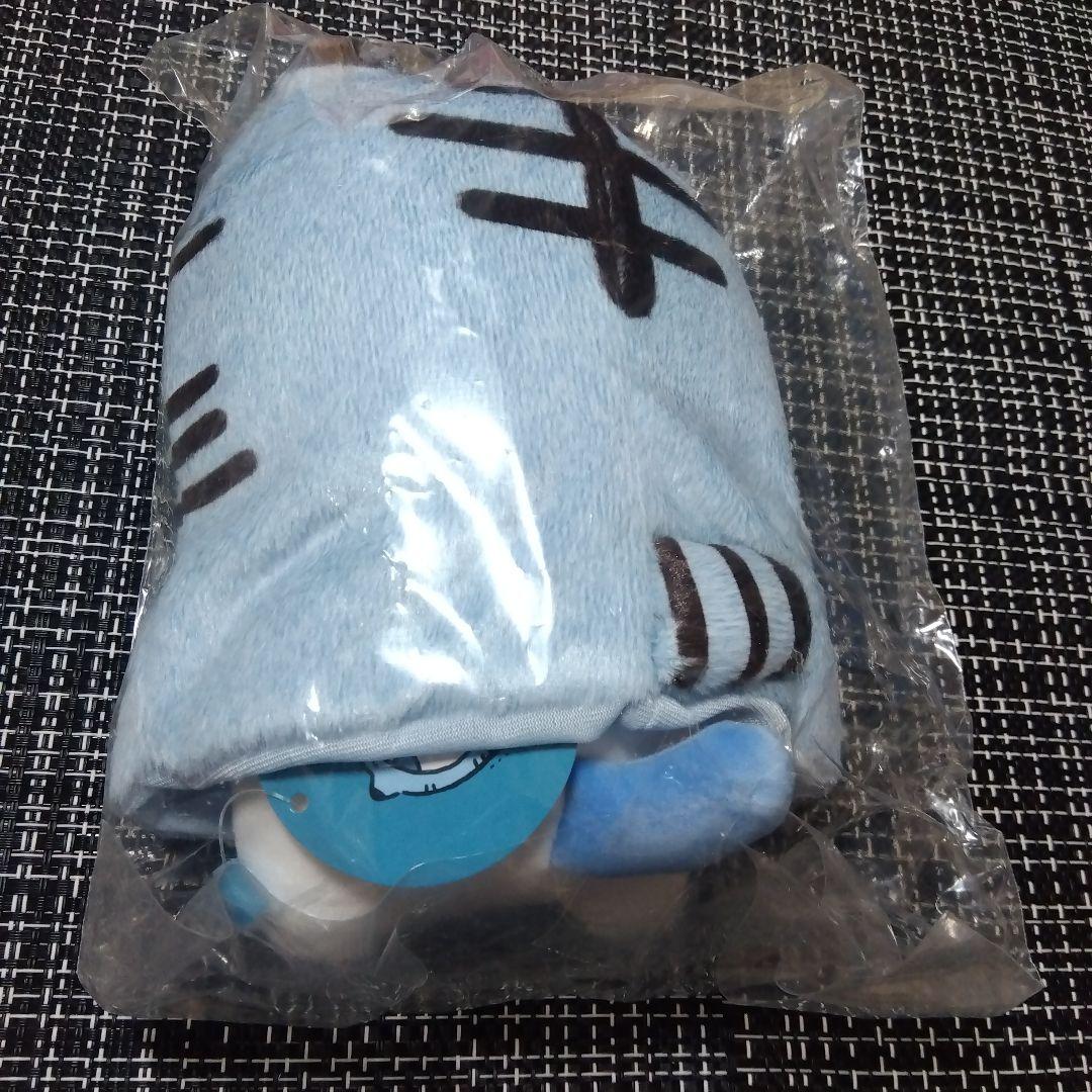 ちいかわハッピーバッグ2022(寅年)干支ぬいぐるみ3個セット