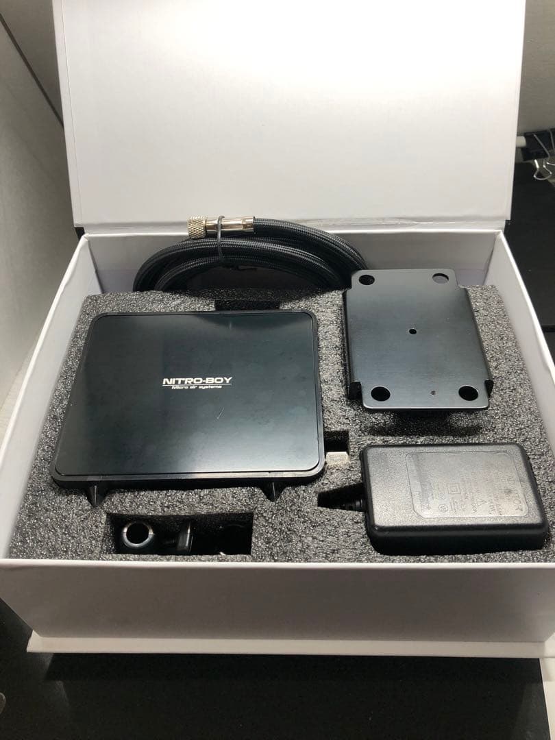 PROFIX NITRO-BOY NB-01 レイウッド　コンプレッサー