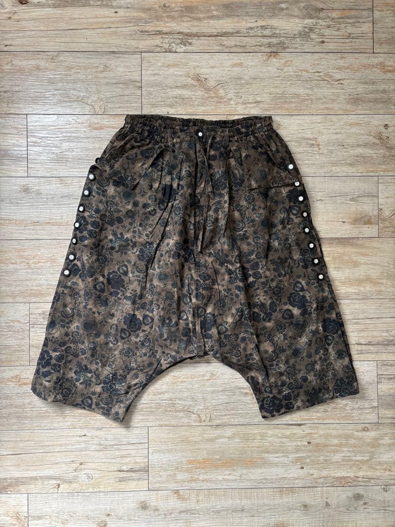 パンツ 2015ss yohji yamamoto pour homme