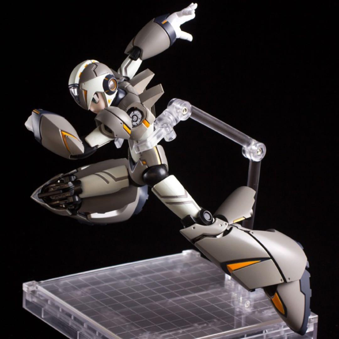 TruForce ロックマンX 海外限定フィギュア　千値練　水野風　レア