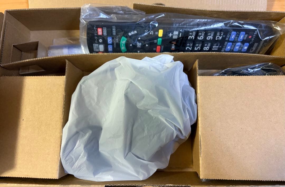 【値下げ中】Panasonic UN-19F11-K プライベートビエラ24年製