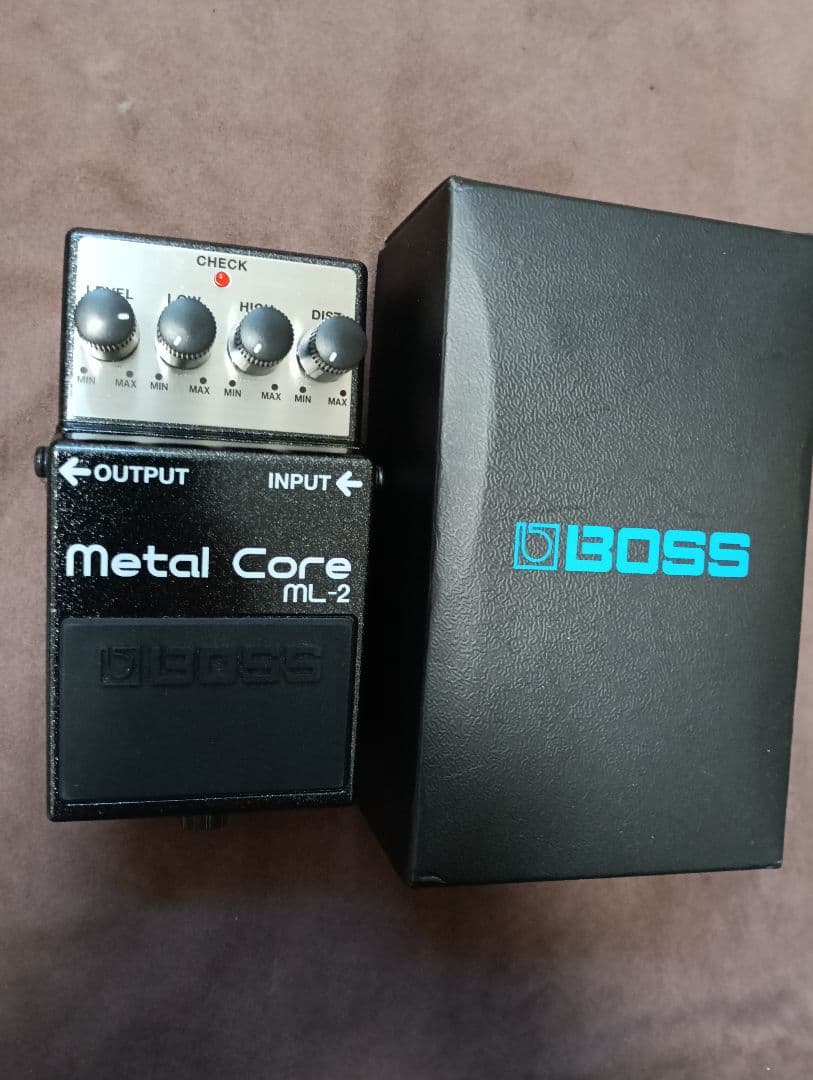 美品BOSS l Core ML-2
