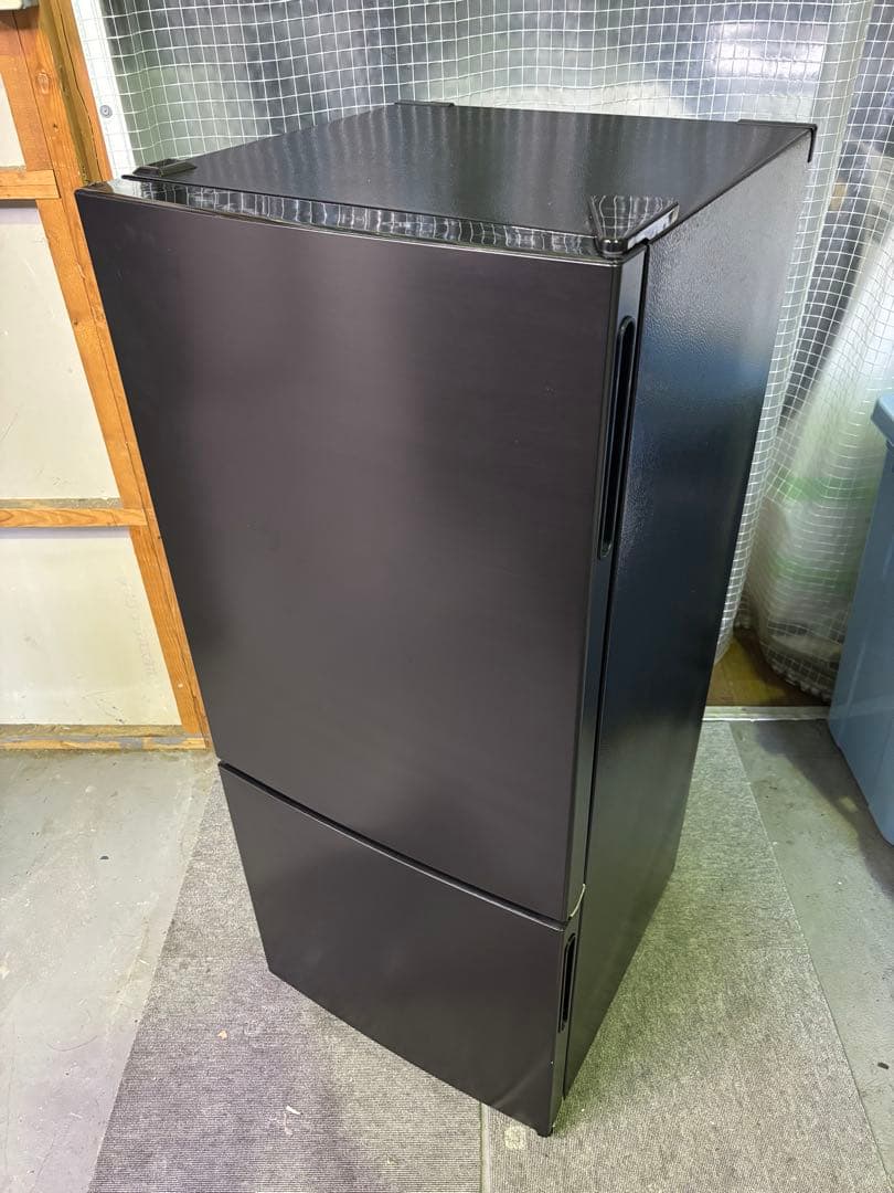 【✨配送設置無料！】00043 マグゼン 117ℓ冷蔵庫