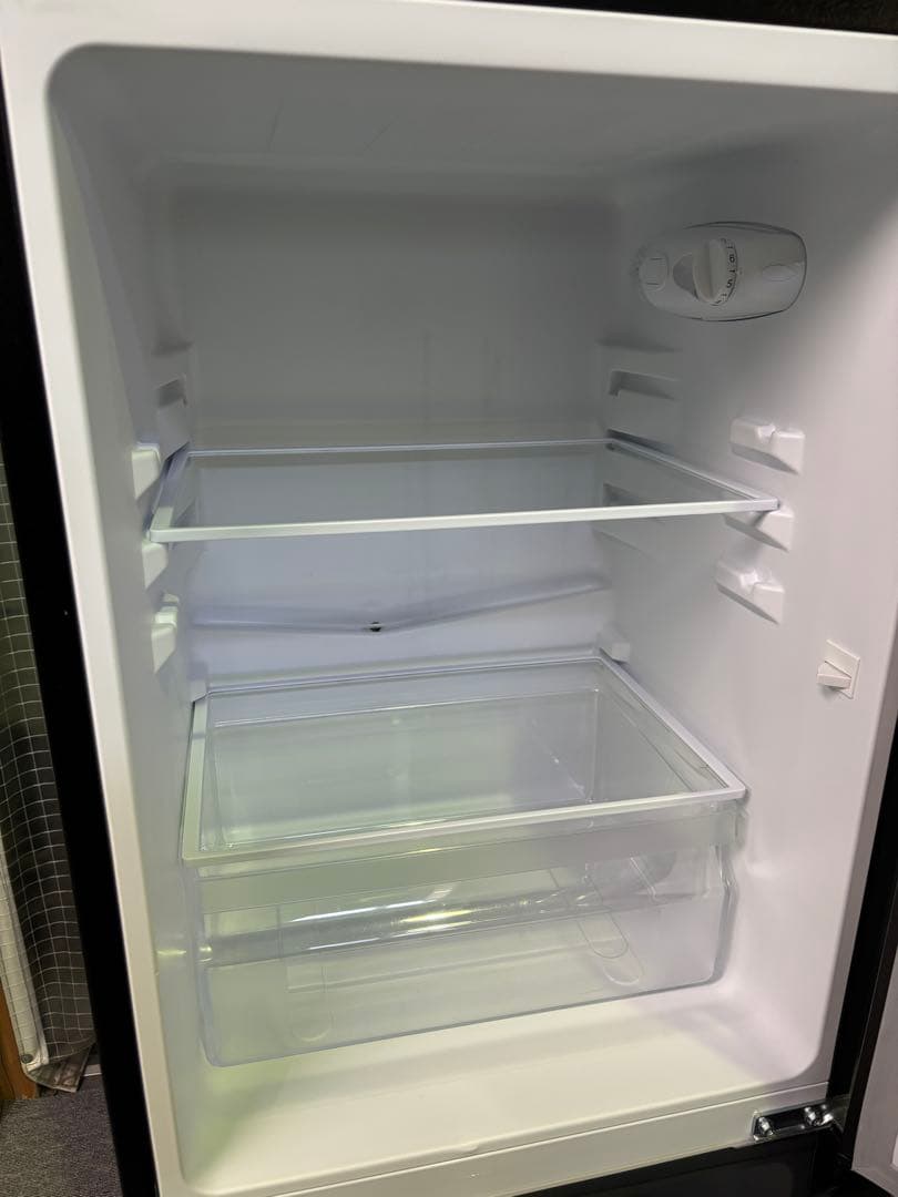 【✨配送設置無料！】00043 マグゼン 117ℓ冷蔵庫