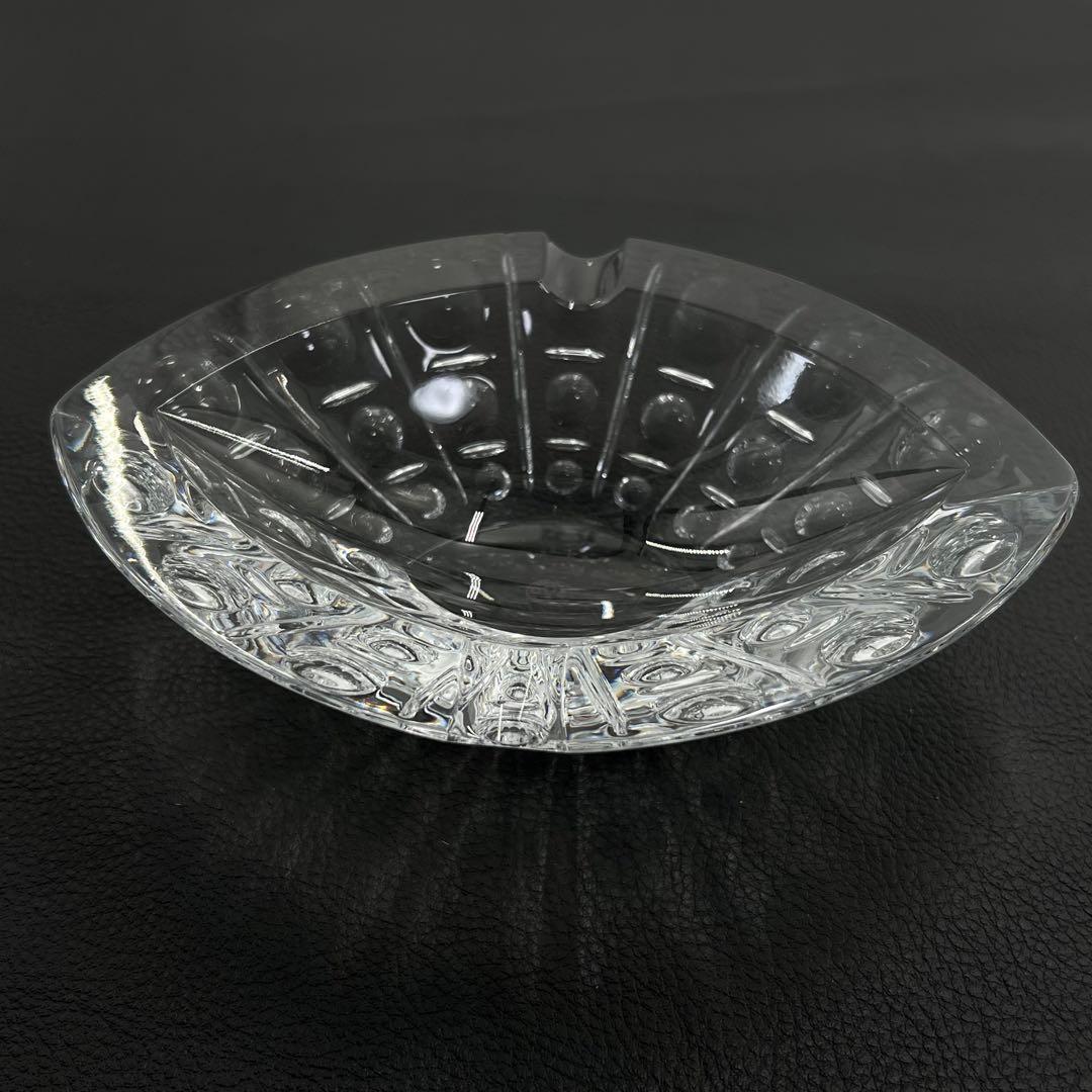 Baccarat バカラ エキノックス アッシュトレイ 灰皿