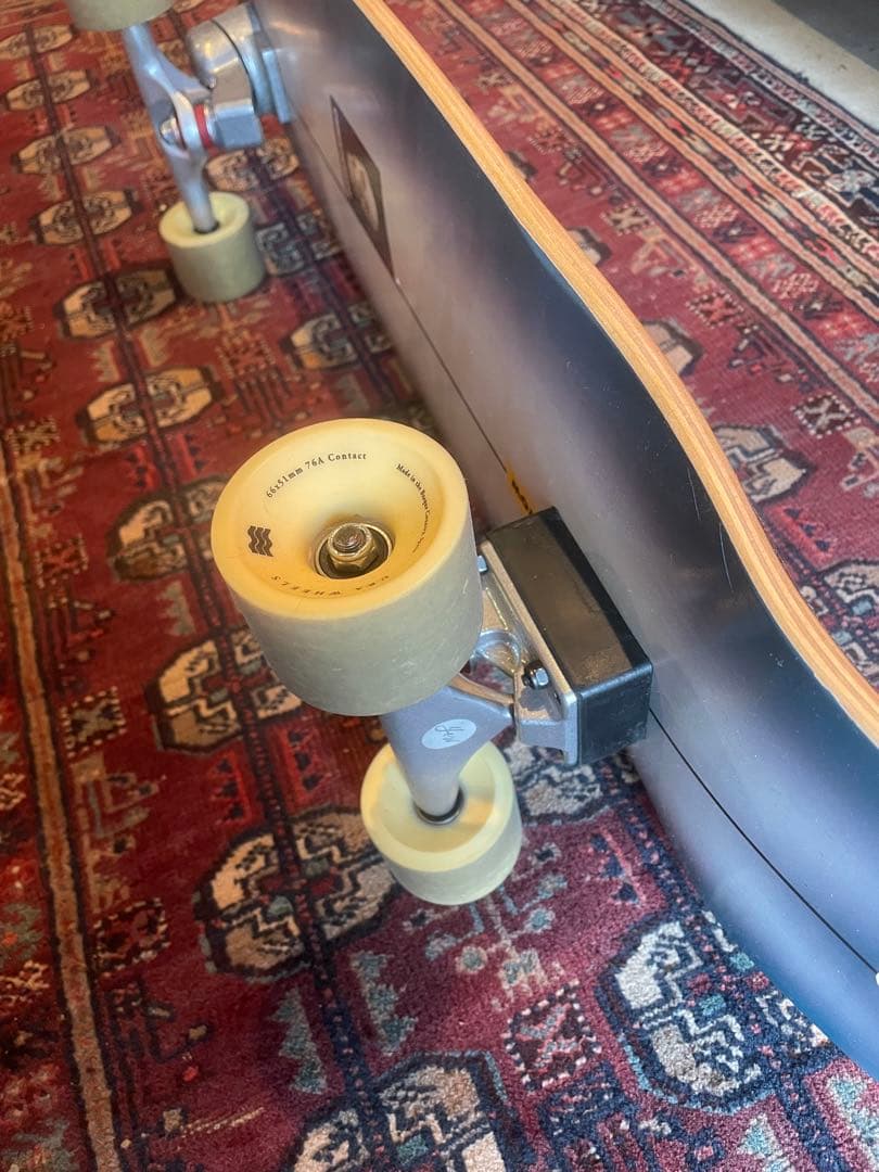 YOW ヤウ　サーフスケート　Christenson C-Hawkモデル