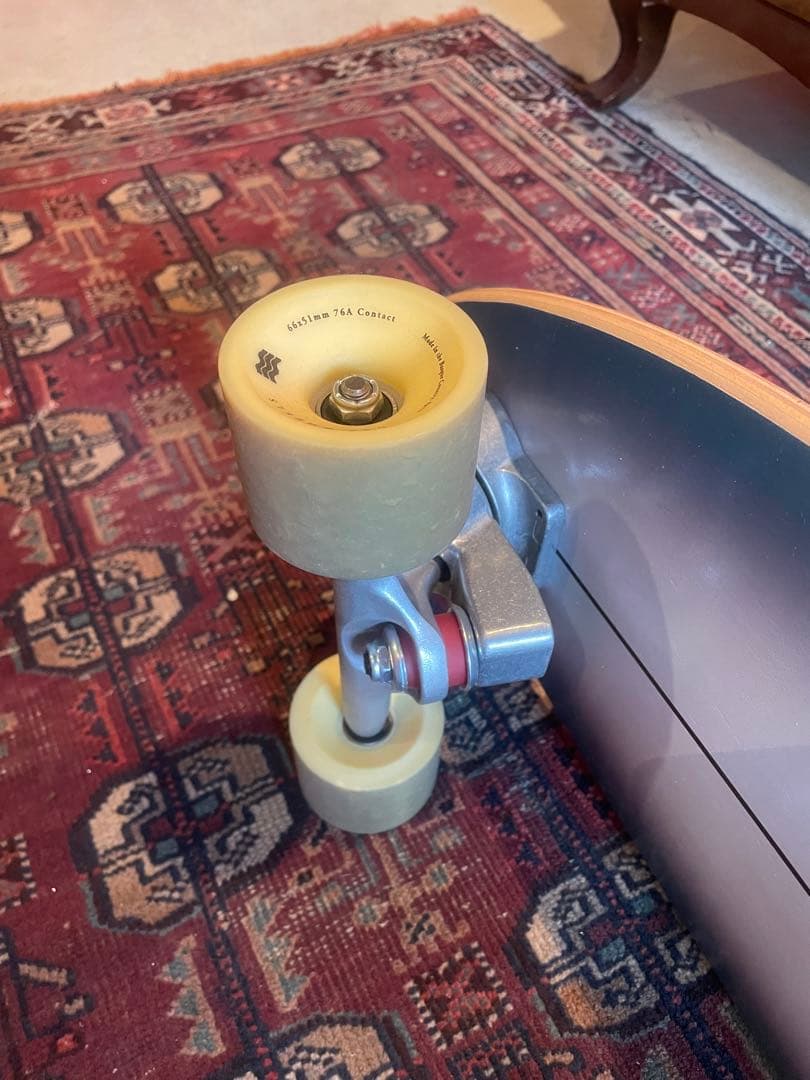 YOW ヤウ　サーフスケート　Christenson C-Hawkモデル