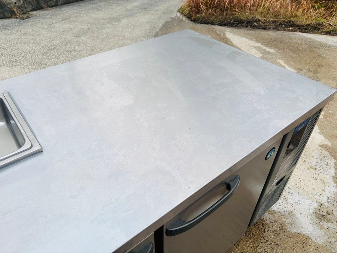 Ｍ20★ホシザキ★サンドイッチコールドテーブル 台下冷蔵庫 厨房 店舗 業務用