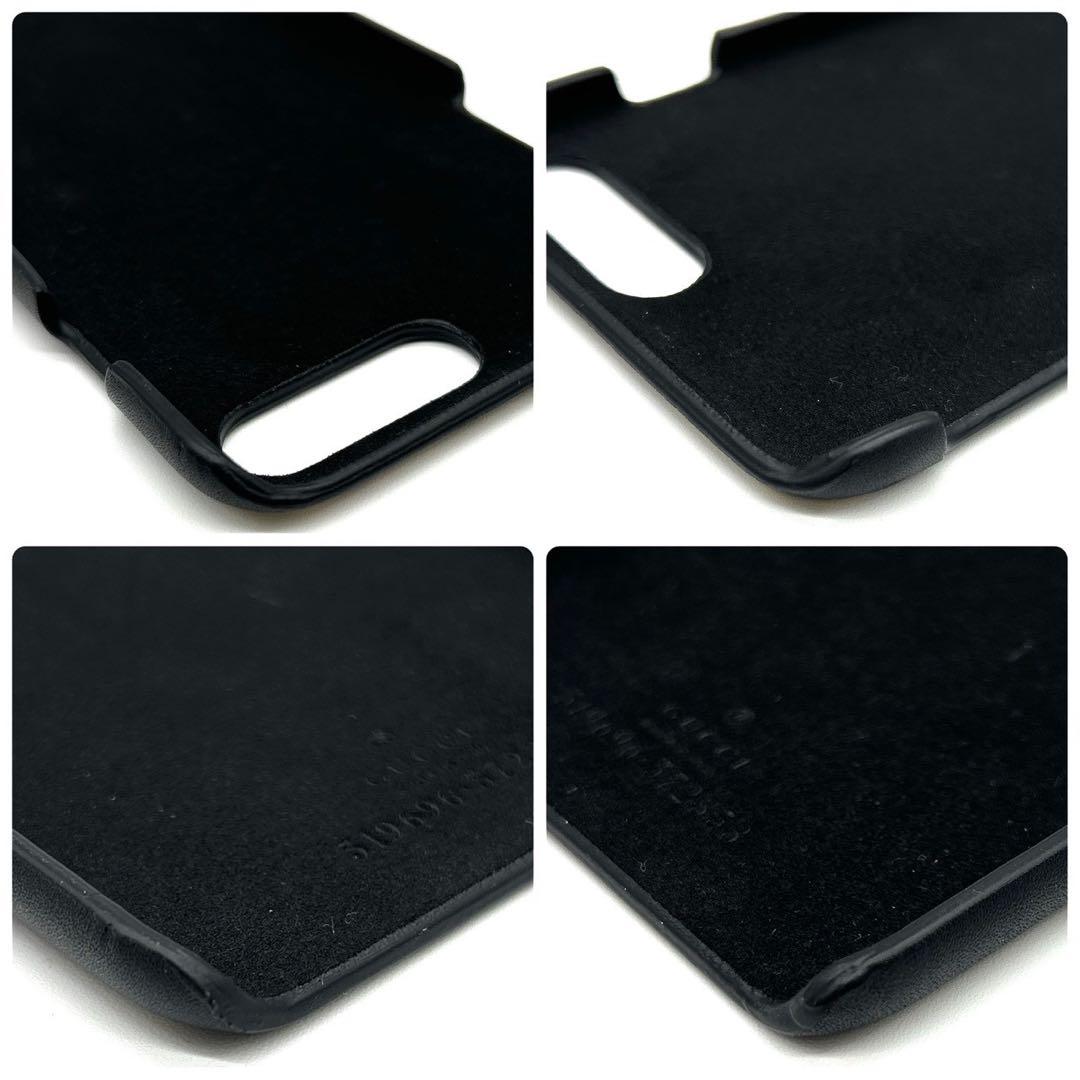 GUCCI グッチ GUCCY スターフレーム iPhone7/8ケース 黒