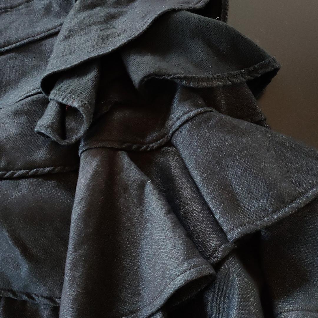 tricot COMME des GARCONS フリルスカート AD2015