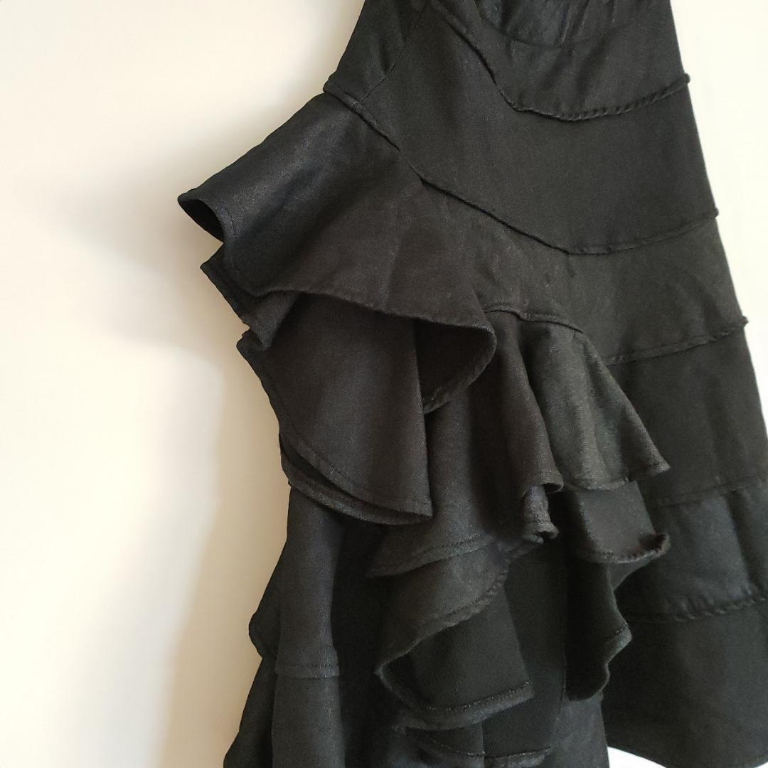 tricot COMME des GARCONS フリルスカート AD2015
