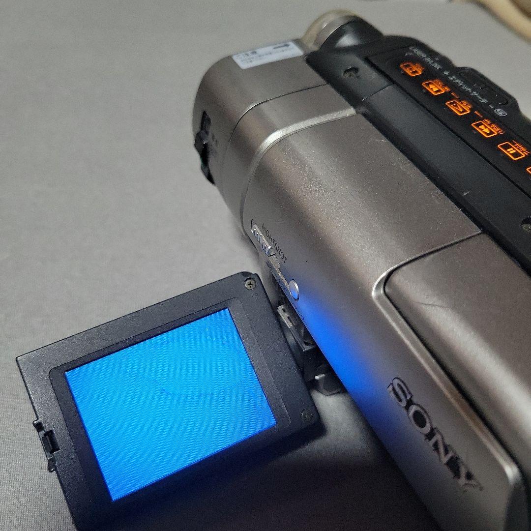■再生可能■Handycam CCD-TRV66 NTSC Hi8 XR