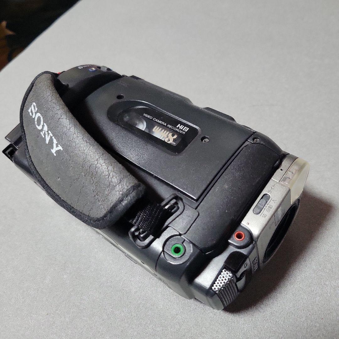 ■再生可能■Handycam CCD-TRV66 NTSC Hi8 XR