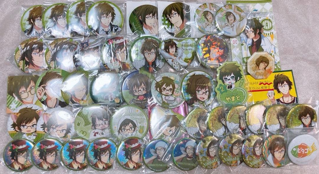 【約200点】アイナナ 二階堂大和 グッズまとめ