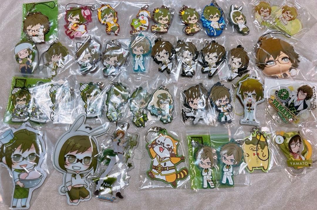 【約200点】アイナナ 二階堂大和 グッズまとめ