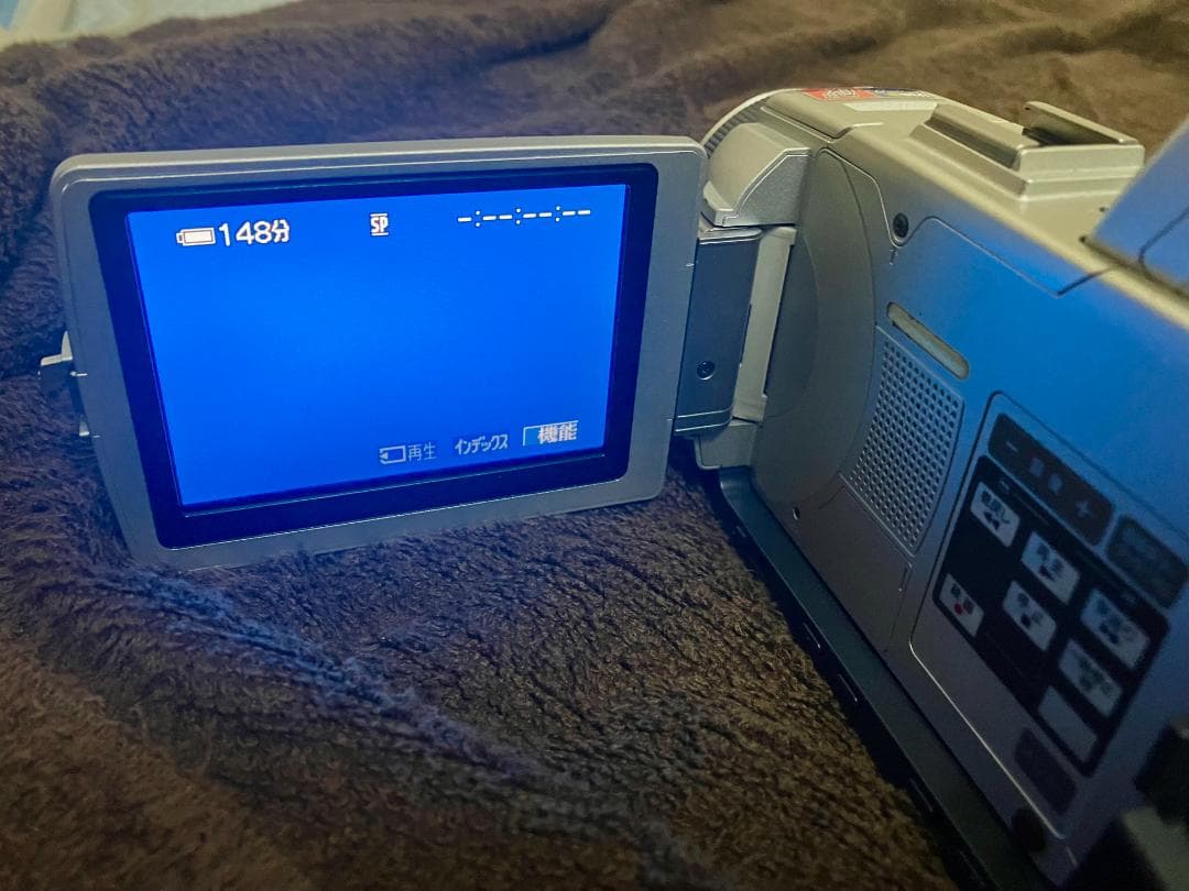 SONY ソニー MiniDV Handycamハンディカム DCR-TRV50