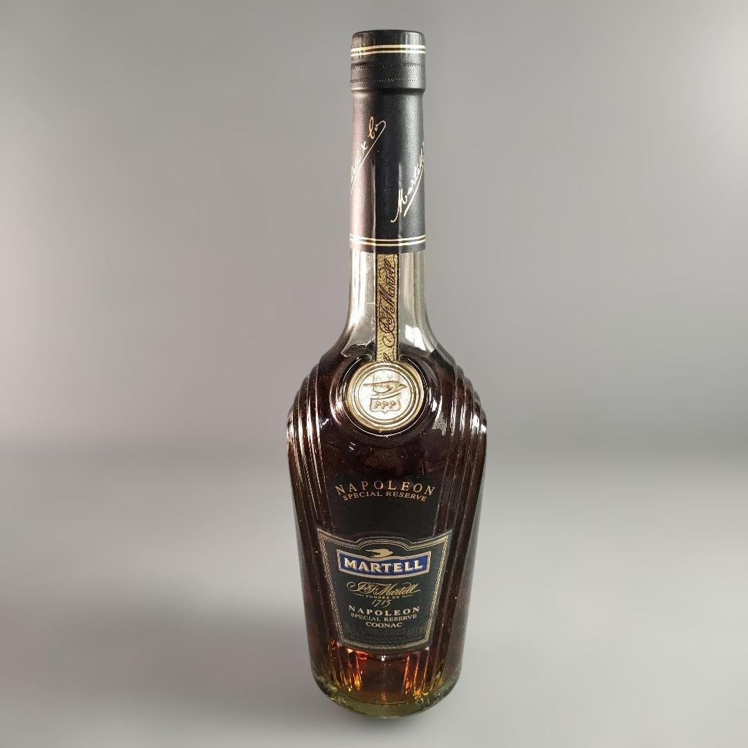 A1337-16/マーテル ナポレオン/スペシャルリザーブ/コニャックブランデー